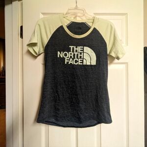 North face tee shirt
